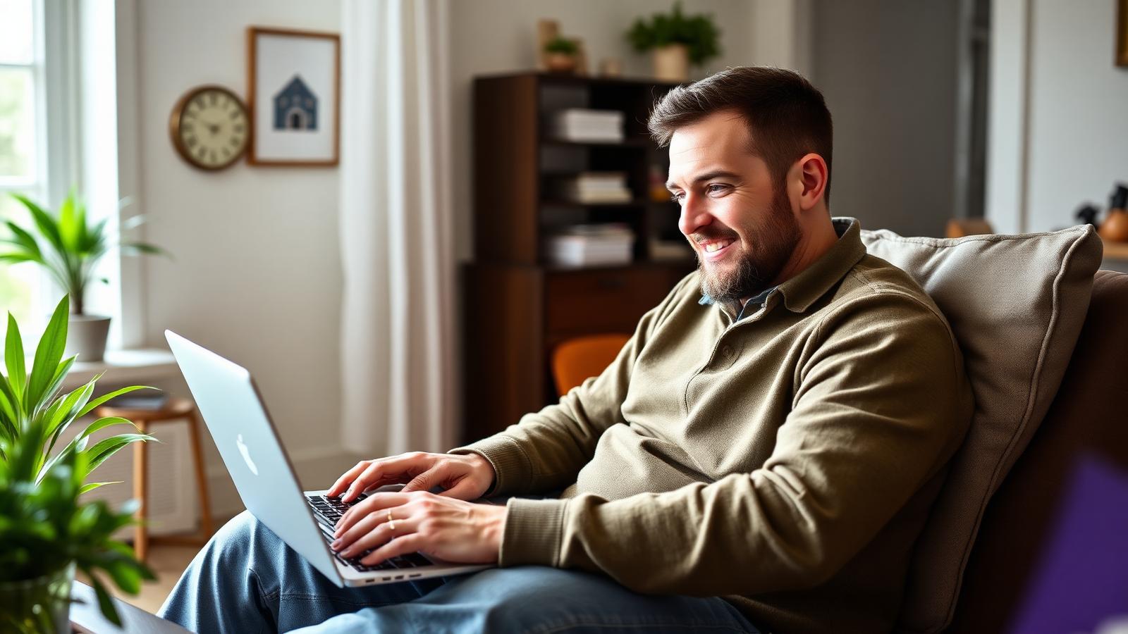 Homeowner applying for mortgage protection insurance without a medical exam